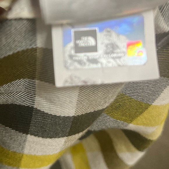 THE NORTH FACE LONG-SLEEVE HAYDEN PASS SHIRT MEN'S SIZE LARGE - Picture 6 of 11